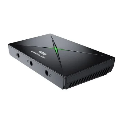 Ezcap Usb 4K Hdmi Video Capture - Black